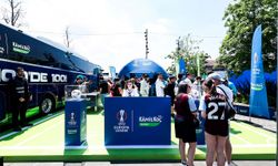 Kâmil Koç UEFA finali öncesi Taraftar Festivali düzenledi
