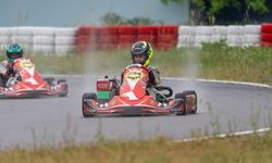 Dynamic Racing Team Türkiye Karting Şampiyonası’nda zirvede