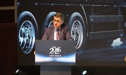 Şerafettin Aras: “Bir ülkenin üretim gücü, lojistik gücü kadar değerlidir”