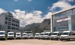 Volkswagen Ticari Araç’tan Kıraç Turizm’e Crafter teslimatı