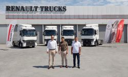 Quadro Lojistik, filosunu Renault Trucks T480 çekicilerle güçlendirdi