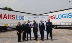 Mars Logistics, Schmitz Cargobull’dan 500. treylerini teslim aldı