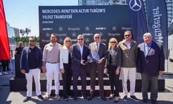 Altur Turizm 20 Adet Mercedes-Benz Tourismo aldı