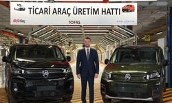 Tofaş, Citroën Berlingo üretimine başlıyor