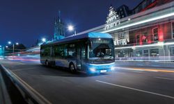 IVECO BUS Mobilite Çözümleri ile Busworld'e hazır