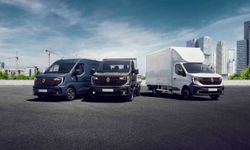 Renault Trucks hafif ticari aracı Master Red Edition'ı pazara sundu