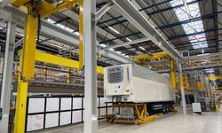 Schmitz, Frigo fabrikasını geleceğe hazırlıyor
