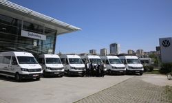 Volkswagen Ticari Araç, Crafter teslimatlarına devam ediyor