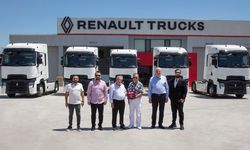 Oraklar Lojistik’ten Renault Trucks T 520 yatırımı