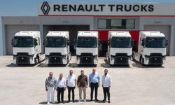 Mersinli Daslog Lojistik, frigo taşımalarını Renault Trucks ile yapacak
