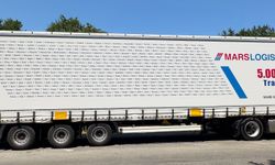 Mars Logistics 5000. treylerinde 3000 isim yer alıyor