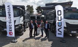 EXEN Grup, 20 adet Iveco T-Way aldı