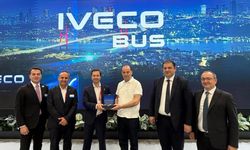 IVECO BUS'tan, Azerbaycan'ın toplu taşıma programına destek