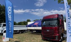 Ford Trucks, Er Meydanı’na çıktı