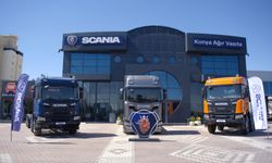 Konya Ağır Vasıta’dan Scania 560G TITAN & ULTRA modelini tanıttı
