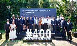 Boğaziçi Beton, filosunu 400 adet Mercedes-Benz Actros ve Arocs ile genişletti