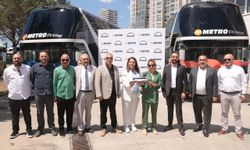 Metro Turizm’in premium tercihi Neoplan Skyliner