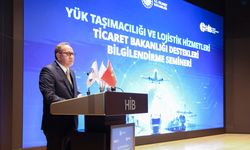 Ticaret Bakanlığı’ndan lojistik sektörüne kapsamlı destekler