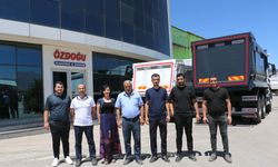 Özdoğu Damper’den yeni fabrika yatırımı: Üretim kapasitesi artıyor, hedef ihracat