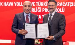Turkish Cargo ile TİM işbirliği 7. defa yapıldı