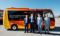 Otokar’ın Seviye 4 Otonom e-Centro Otobüsü Avusturya’da Test Ediliyor