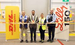DHL Supply Chain Türkiye ve Lilly Türkiye’den yeni soğuk depo yatırımı