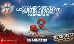 Yapay Zekâ Lojistiğin Rotasını Çiziyor: 512 takımdan 10’u finalde