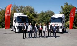 Timelog Lojistik, deneyimini ikinci kuşak yöneticiler ve Renault Trucks ile ileri taşıyor