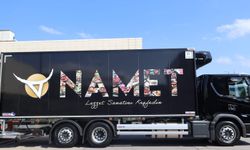 NAMET, Schmitz Cargobull’un frigorifik kasalarını Türkiye’de kullanan ilk marka oldu