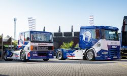 Yarış pistlerinden mandıralara: DAF XD Electric
