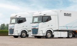 DAF elektrikli kamyonlara Einride'ın Seviye 4 Otonom Sürüş Sistemi entegre ediliyor