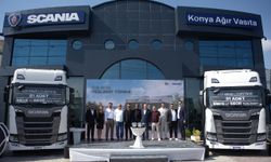 İGB BİMS’ten 81 araçlık Scania filo yatırımı