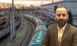 Türkiye Demiryolu lojistiğinde bölgesel merkez olma yolunda