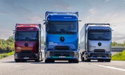 Mercedes-Benz Trucks, IAA Transportation'da elektrikli çözümlerini sargeleyecek