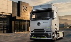 Mercedes-Benz Türk’ten 36 ay taksitli Kamyon Servis Sözleşmesi