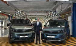 Opel Combo, Bursa'da üretilecek