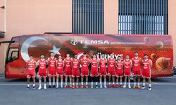 TEMSA basketbol milli takım reklam filmi