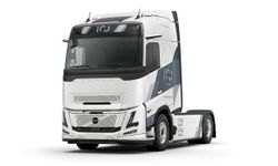 Volvo'da 100. yılın kamyonu!