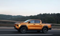Toyota’nın efsanevi pick-up modeli Yeni Hilux Türkiye yollarında