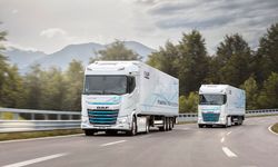 DAF, IAA 2026’da verimlilik ve elektrifikasyona odaklandı