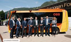 Avusturya'da Otonom Otokar e‑Centro ile bir ilk hayata geçti
