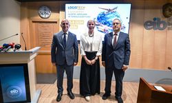 LOGISTECH Fuarı 7 Ekim'de kapılarını açıyor