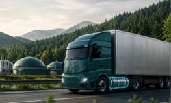 BioLNG çekicilerle O emisyon ve 1.000 km menzil