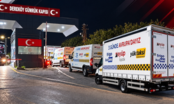 Eyüp Lojistik için sınır yok!
