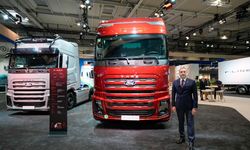 Ford Trucks, yeni modelleriyle  IAA Transportation 2026’da