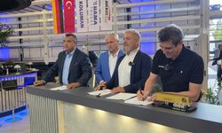 Koluman'dan stratejik hamle: Bıckel-Tec’in yüzde 100’ü Koluman ve Hama’nın oldu