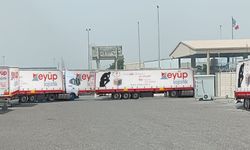 Eyüp Lojistik, Kuveyt taşımalarını hızlandırdı