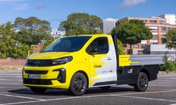 Tofaş çıkışlı Opel Vivaro IAA'da güç gösterisi yaptı