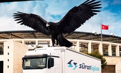 Sürat Lojistik, Beşiktaş'ın Resmi Taşıma Sponsoru oldu.