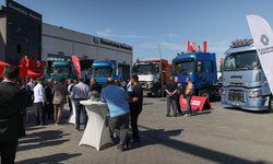Renault Trucks genişleyen ailesiyle büyük ilgi görüyor